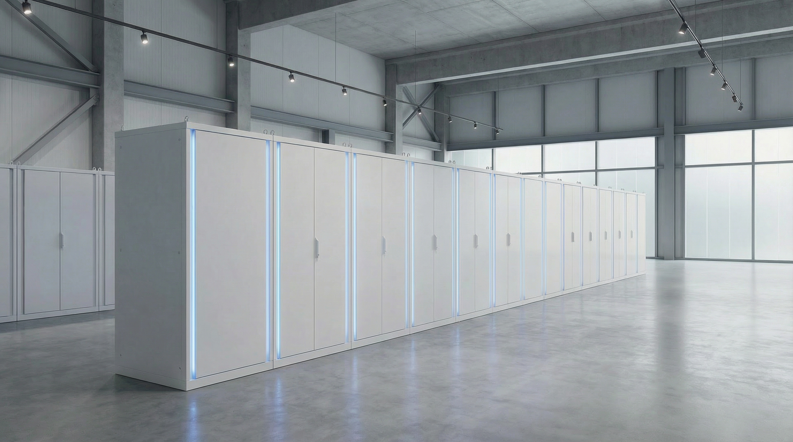 Système de stockage d'énergie